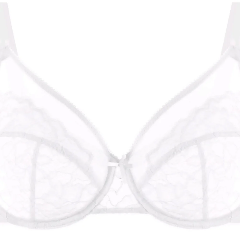 Lace Minimizer Bras - Picture 3 of 6